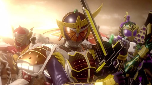 画像ギャラリー No.001のサムネイル画像 / 「仮面ライダー バトライド・ウォーII」，TVCM第2弾公開。第1弾無料DLC情報も