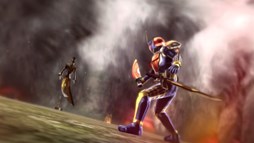 画像ギャラリー No.005のサムネイル画像 / 「仮面ライダー バトライド・ウォーII」，TVCM第2弾公開。第1弾無料DLC情報も