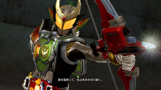 画像ギャラリー No.009のサムネイル画像 / 「仮面ライダー バトライド・ウォーII」，TVCM第2弾公開。第1弾無料DLC情報も