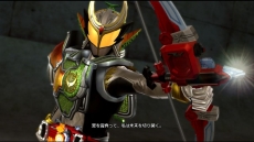 画像ギャラリー No.010のサムネイル画像 / 「仮面ライダー バトライド・ウォーII」，新機能の情報を公開。「仮面ライダーディケイド 激情態」がプレイアブルキャラクターとして参戦