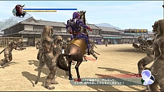 画像ギャラリー No.025のサムネイル画像 / 「仮面ライダー バトライド・ウォーII」，新機能の情報を公開。「仮面ライダーディケイド 激情態」がプレイアブルキャラクターとして参戦