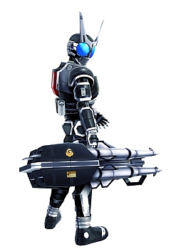 画像ギャラリー No.051のサムネイル画像 / 「仮面ライダー バトライド・ウォーII」，新機能の情報を公開。「仮面ライダーディケイド 激情態」がプレイアブルキャラクターとして参戦