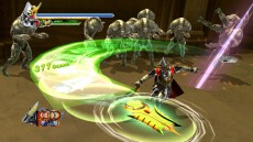 画像ギャラリー No.013のサムネイル画像 / 「仮面ライダー バトライド・ウォーII」，DLC第2弾には「仮面ライダー鎧武 極アームズ」が登場。DLC第1弾＆第2弾の配信日時も決定だ