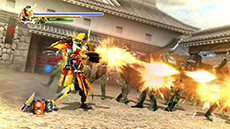 画像ギャラリー No.011のサムネイル画像 / 劇場版の歴代平成仮面ライダー達にフォーカスした「仮面ライダー バトライド・ウォーII」が本日発売。無料DLCは7月10日より順次配信