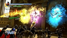 画像ギャラリー No.005のサムネイル画像 / 「仮面ライダー バトライド・ウォーII」，「仮面ライダー斬月・真」を無料配信