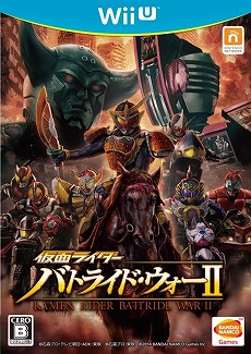 画像ギャラリー No.011のサムネイル画像 / 「仮面ライダー バトライド・ウォーII」，「仮面ライダー斬月・真」を無料配信