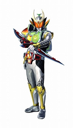画像ギャラリー No.013のサムネイル画像 / 「仮面ライダー バトライド・ウォーII」，「仮面ライダー斬月・真」を無料配信