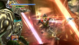 画像ギャラリー No.001のサムネイル画像 / 「仮面ライダー バトライド・ウォーII」,無料DLC第2弾「仮面ライダー鎧武 極アームズ」が本日より配信