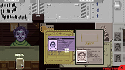 画像ギャラリー No.008のサムネイル画像 / 異色の入国審査ゲーム「Papers, Please」をレビュー。地上の楽園アルストツカで働き,「労働とは何か」を問い直そう