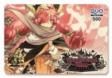 画像ギャラリー No.006のサムネイル画像 / 「Wonderland Wars」の公式コミュニティが「it-tells（いってる）」にオープン。オリジナルクオカードなどが当たるプレゼントキャンペーンを実施