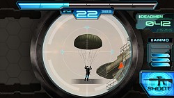 画像ギャラリー No.003のサムネイル画像 / 「デッドマンズ・クルス」，空からデッドマンが襲い掛かる，空母ラインハート登場