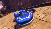 画像ギャラリー No.022のサムネイル画像 / PS3/Wii U「ソニック&オールスターレーシング TRANSFORMED」の登場キャラ11人を紹介。映画「シュガー・ラッシュ」のラルフもスペシャルゲストで参戦