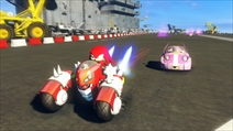 画像ギャラリー No.033のサムネイル画像 / PS3/Wii U「ソニック&オールスターレーシング TRANSFORMED」の登場キャラ11人を紹介。映画「シュガー・ラッシュ」のラルフもスペシャルゲストで参戦