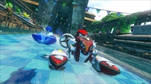 画像ギャラリー No.034のサムネイル画像 / PS3/Wii U「ソニック&オールスターレーシング TRANSFORMED」の登場キャラ11人を紹介。映画「シュガー・ラッシュ」のラルフもスペシャルゲストで参戦