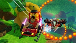 画像ギャラリー No.061のサムネイル画像 / PS3/Wii U「ソニック&オールスターレーシング TRANSFORMED」の登場キャラ11人を紹介。映画「シュガー・ラッシュ」のラルフもスペシャルゲストで参戦