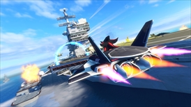 画像ギャラリー No.049のサムネイル画像 / 「ソニック&オールスターレーシング TRANSFORMED」でプレイできる10種類のイベント,プレイアブルキャラクター6人と8種類のコースを紹介