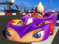 「ソニック＆オールスターレーシング TRANSFORMED」でプレイできる10種類のイベント，プレイアブルキャラクター6人と8種類のコースを紹介