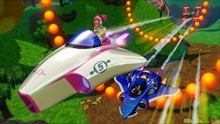 画像ギャラリー No.065のサムネイル画像 / 「ソニック＆オールスターレーシング TRANSFORMED」でプレイできる10種類のイベント，プレイアブルキャラクター6人と8種類のコースを紹介