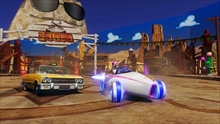 画像ギャラリー No.099のサムネイル画像 / 「ソニック＆オールスターレーシング TRANSFORMED」でプレイできる10種類のイベント，プレイアブルキャラクター6人と8種類のコースを紹介