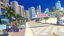 画像ギャラリー No.030のサムネイル画像 / 「ソニック&オールスターレーシング TRANSFORMED」,ホーネット号やF-14,ドリキャスコントローラに変形する「AGES」や,「バーニングレンジャー」モチーフのコースなどを紹介