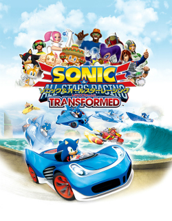 画像ギャラリー No.001のサムネイル画像 / 「ソニック&オールスターレーシング TRANSFORMED」の開発者にインタビュー。日本語版は“セガ愛”あふれる海外版に“濃い”ローカライズが加わり“完全版”と呼べる作品に