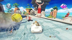 画像ギャラリー No.011のサムネイル画像 / 「ソニック&オールスターレーシング TRANSFORMED」の隠し要素を公開。Dr.エッグマンも使用可能に