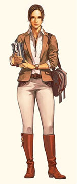 画像ギャラリー No.004のサムネイル画像 / 「LEFT 4 DEAD -生存者たち-」に登場する4名のオリジナルキャラクター情報が明らかに。キャストには沢城みゆきさん，佐倉綾音さんらを起用