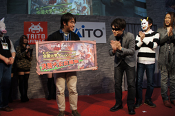 画像ギャラリー No.011のサムネイル画像 / ［JAEPO2015］2万点に迫る大記録も飛び出した「LEFT 4 DEAD -生存者たち-」全国大会“全国大学ゲームリーグ”東京予選の模様をレポート