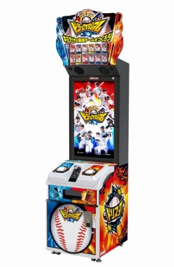 画像ギャラリー No.015のサムネイル画像 / 「真剣勝負！プロ野球 ドリームスタジアム」が本日から順次稼働