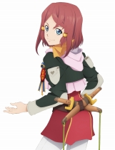 画像ギャラリー No.012のサムネイル画像 / 「テイルズ オブ アスタリア」とアニメ「ゴッドイーター」のコラボが決定