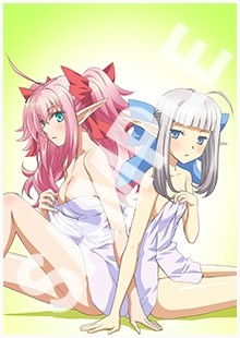 画像ギャラリー No.032のサムネイル画像 / 「禁忌のマグナ」店舗別購入特典のミニドラマCDとオリジナルアイテムを公開