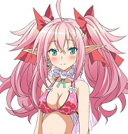 画像ギャラリー No.028のサムネイル画像 / 「禁忌のマグナ」が「東京ゲームショウ2014」にプレイアブル出展。「ETRシステム」や水着コスチュームなど,精霊(ヒロイン)に関する新情報も