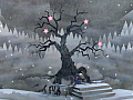 和の絵本を旅する不思議な作品。iOS向けアドベンチャーゲーム「Tengami」を紹介する「（ほぼ）日刊スマホゲーム通信」第481回