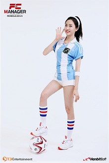 画像ギャラリー No.002のサムネイル画像 / 韓国HanbitSoft,サッカーマネジメントゲーム「FC Manager Mobile 2014」のプロモーションムービーを発表