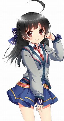 画像ギャラリー No.002のサムネイル画像 / 「グリモア」，久保ユリカさんが出演するWeb限定CMを公開