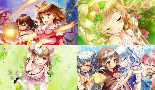 画像ギャラリー No.003のサムネイル画像 / 「グリモア」,霜月はるかさんが歌うオープニングテーマソングを初公開
