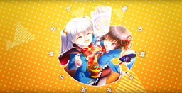 画像ギャラリー No.005のサムネイル画像 / 「グリモア」，桑谷夏子さん＆中村繪里子さんによる新キャラソン第5弾が公開