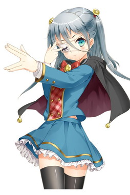 画像ギャラリー No.006のサムネイル画像 / 「グリモア」，桑谷夏子さん＆中村繪里子さんによる新キャラソン第5弾が公開