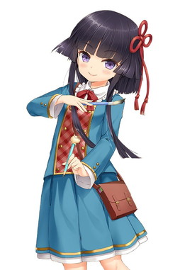 画像ギャラリー No.008のサムネイル画像 / 「グリモア」，桑谷夏子さん＆中村繪里子さんによる新キャラソン第5弾が公開