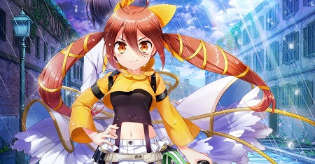 画像ギャラリー No.001のサムネイル画像 / 「グリモア」，南條愛乃さんが歌うキャラクターソングを公開