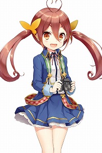 画像ギャラリー No.007のサムネイル画像 / 「グリモア」，南條愛乃さんが歌うキャラクターソングを公開