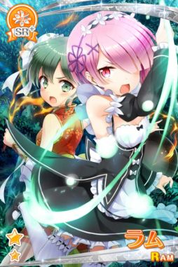画像ギャラリー No.017のサムネイル画像 / 「グリモア」がアニメ「Re：ゼロから始める異世界生活」とコラボ
