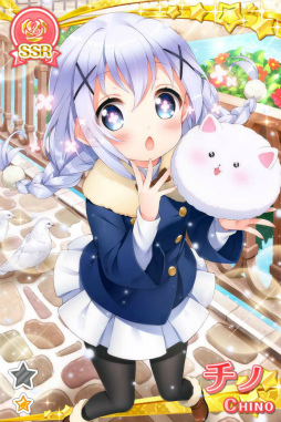 画像ギャラリー No.017のサムネイル画像 / 「グリモア」にてTVアニメ「ご注文はうさぎですか？？」コラボが本日開始