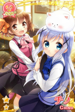 画像ギャラリー No.020のサムネイル画像 / 「グリモア」にてTVアニメ「ご注文はうさぎですか？？」コラボが本日開始