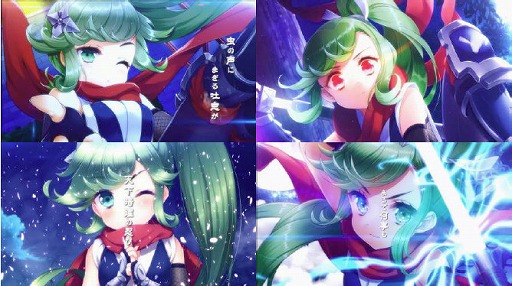 画像ギャラリー No.003のサムネイル画像 / 「グリモア〜私立グリモワール魔法学園〜」,佐倉 綾音さんが歌う楽曲が公開に