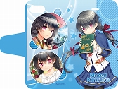 画像ギャラリー No.006のサムネイル画像 / 「グリモア A」,全63キャラクターのオリジナルグッズの販売がスタート