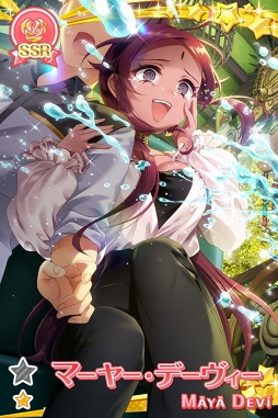 画像ギャラリー No.007のサムネイル画像 / 「グリモアA」,たかはし智秋さん演じる才女「マーヤー」がプレイアブルキャラとして登場