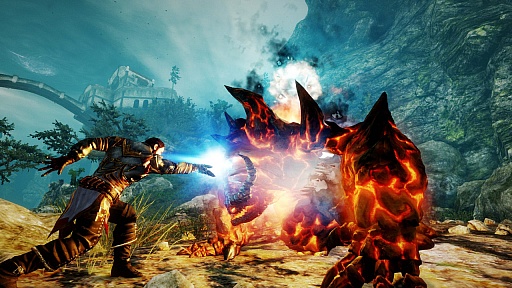 画像ギャラリー No.002のサムネイル画像 / アクションRPGシリーズ最新作「Risen 3: Titan Lords」,約12分にわたりゲーム内容を紹介するトレイラーが公開