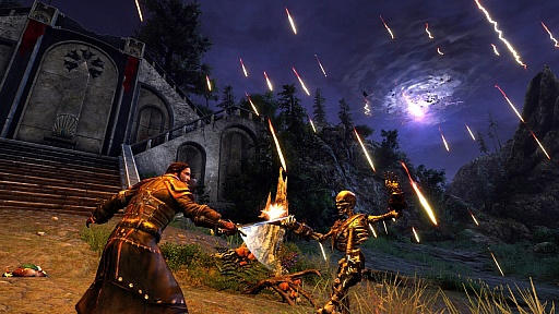 画像ギャラリー No.004のサムネイル画像 / アクションRPGシリーズ最新作「Risen 3: Titan Lords」,約12分にわたりゲーム内容を紹介するトレイラーが公開