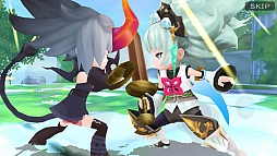 画像ギャラリー No.004のサムネイル画像 / 「聖剣伝説 RISE of MANA」プレイレポート。スマートフォンで展開されるシリーズ最新作の手触りは